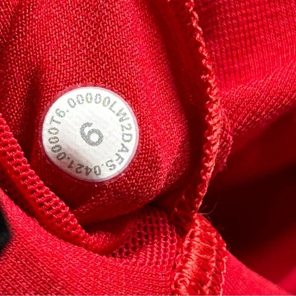 Lululemon Lunar New Year Energy Longline Bra B–D Cups & matching legging - Picture 5 of 7